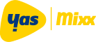 Mixx by Yas official Tanzania payment service logo
